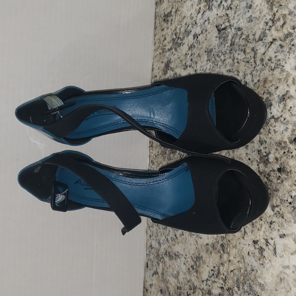 High heels by Anne Michelle